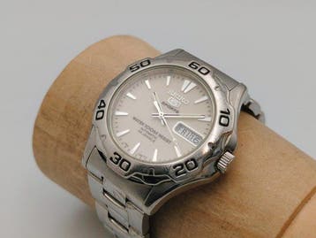 Seiko - 5 Sports - Zonder minimumprijs - 7S36-00A0 - Heren -
