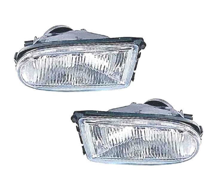 PHARES ANTIBROUILLARD POUR RENAULT, Auto-onderdelen, Verlichting, Verzenden