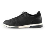 Van Lier Sneakers in maat 42 Zwart, Vêtements | Hommes, Chaussures, Verzenden, Sneakers