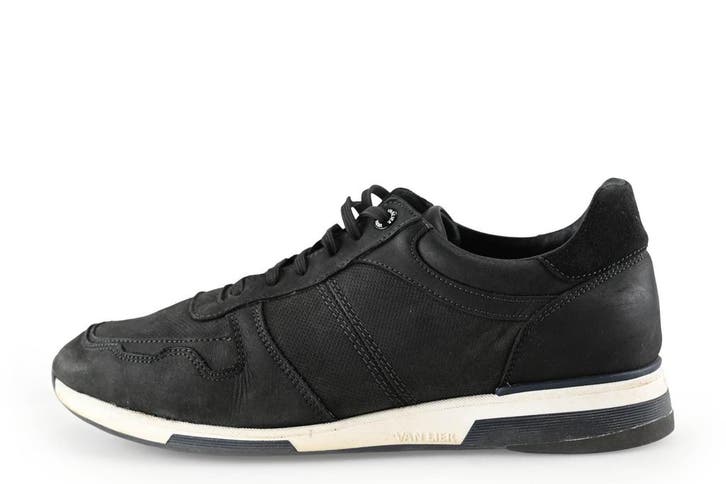 Van Lier Sneakers in maat 42 Zwart, Vêtements | Hommes, Chaussures, Envoi