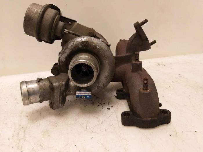 Turbo Skoda Fabia O175384, Auto-onderdelen, Motor en Toebehoren