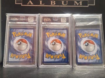 Pokémon - 3 Graded card - Mewtwo VASTRO armored mewtwo, Nieuw