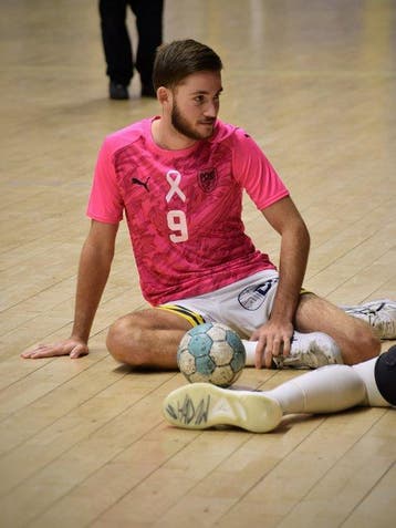 Pontault-Combault Handball - Championnat Proligue - Taylor, Verzamelen, Nieuw