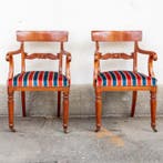 Fauteuil (2) - Hout