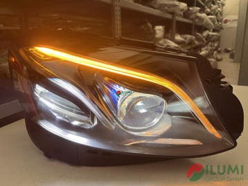 MERCEDES E W213 MULTIBEM USA DROIT KPL A2139062004(, Verzenden, Gebruikt, Mercedes-Benz