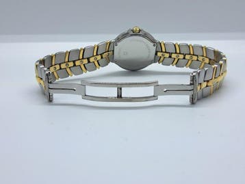 Zenith - Acropolis Quadrante Blu Acciaio oro 30mm - Sans