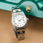 Rolex - Lady-Date Roman Numerals - 79240 - Femme - 2000-2010, Nieuw