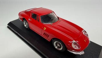 Best Model 1:43 - Modelauto - Ferrari 275 GTB, Nieuw