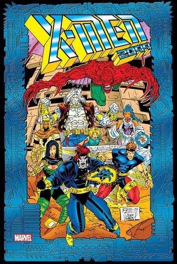 X-MEN 2099 OMNIBUS HC 9781302952068 John Moore, Boeken, Verzenden, Zo goed als nieuw, John Moore