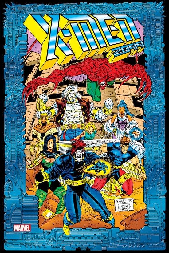 X-MEN 2099 OMNIBUS HC 9781302952068 John Moore, Boeken, Taal | Engels, Zo goed als nieuw, Verzenden