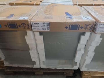 Vaatwasser Bosch SMV4EAX28E, Elektronische apparatuur, Nieuw