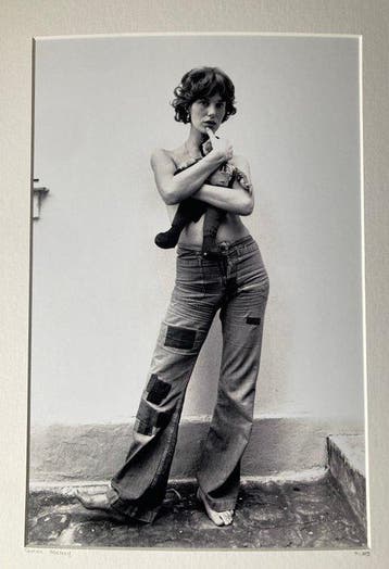 Gamma Agency - Jane Birkin . Melody Nelson 1971