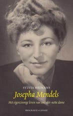 Josepha Mendels (9789059366572, Sylvia Heimans), Boeken, Verzenden, Nieuw