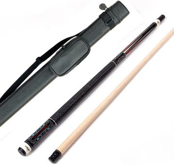 Riley Centurion Poolkeu 147cm -43% Korting | Retour Deal, Sport en Fitness, Biljarten en Poolen, Verzenden, Nieuw, Keu of Ballen