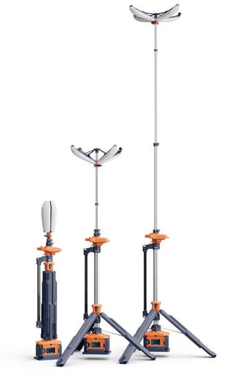 VOC-MOBLI-500 mobiele LED lichtmast, Verzenden, Nieuw