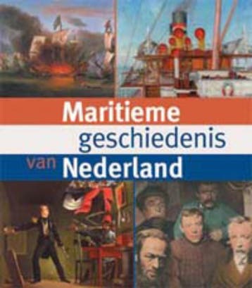 Maritieme geschiedenis van Nederland 9789057303210, Verzenden