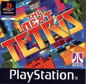 The Next Tetris (PS1 Games), Games en Spelcomputers, Games | Sony PlayStation 1, Ophalen of Verzenden, Zo goed als nieuw