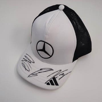 Mercedes - Formule 1 - Russell, Antonelli, Bottas - 2025 -