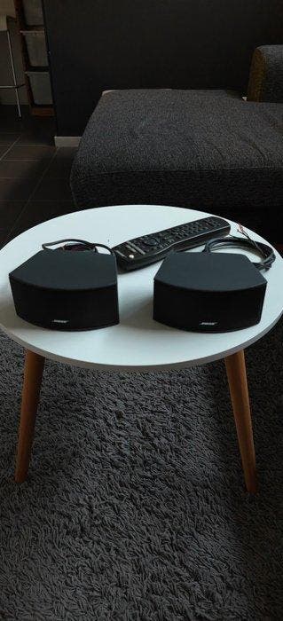 Bose - Bose system 3-2-1 III gs black surround Subwoofer, TV, Hi-fi & Vidéo, Radios