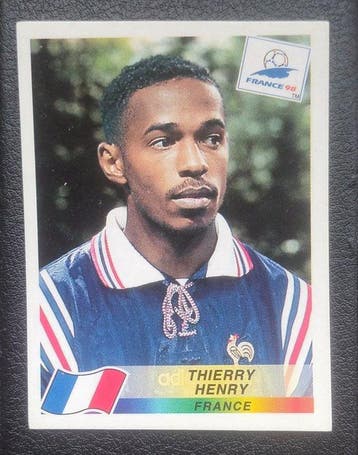 2002, 2004, 2006, 2008, 1998 Panini WC Korea/Japan 2002,