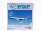 Schaal 1:500 Herpa 503518 VASP Brazilian Airlines - Boein..., Ophalen of Verzenden