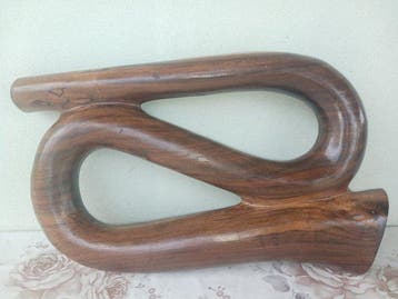 Terrè - Didgesax - - Didgeridoo - Indonesië (Zonder