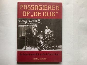 Passagieren op de dijk, Verzenden