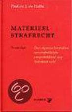 Materieel strafrecht 9789026839474 J. de Hullu, Boeken, Verzenden, Zo goed als nieuw, J. de Hullu