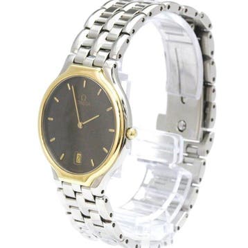 Omega - De Ville - 196.0316 - Homme - 1990-1999, Bijoux, Sacs & Beauté