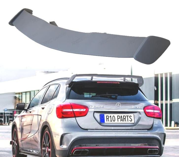 Aileron de Toit Pour Mercedes Gla X156 Look Gla45, Auto-onderdelen, Carrosserie, Verzenden