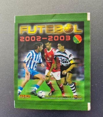 2002/03 Panini Football Ronaldo Originele verpakking - 1, Verzamelen, Nieuw