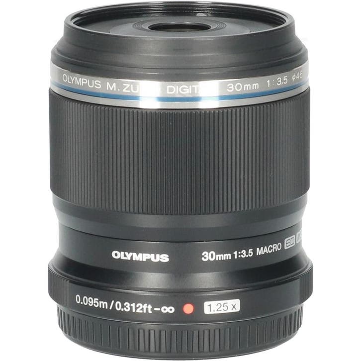 Olympus M.Zuiko Digital ED 30mm f/3.5 Macro CM6811, Audio, Tv en Foto, Foto | Lenzen en Objectieven, Overige typen, Gebruikt, Zoom