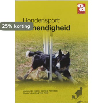 Hondensport / Behendigheid / Over Dieren 9789058210470, Verzenden, Zo goed als nieuw, Ton Meijer