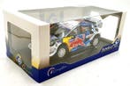 Solido 1:18 - Modelauto - Ford Puma Rally1 WRC Red Bull, Nieuw