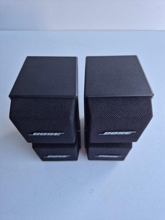 Bose - AM 5 series I cubes Luidsprekerset, TV, Hi-fi & Vidéo, Radios