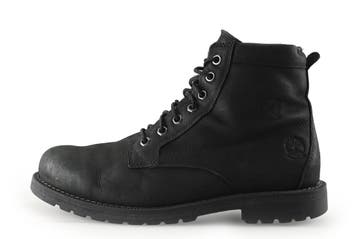 Timberland Veterboots in maat 42 Zwart, Verzenden, Boots, Gedragen, Timberland