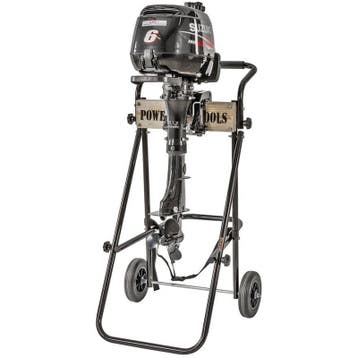 Verrijdbare buitenboordmotor trolley - buitenboordmotor kar, Doe-het-zelf en Bouw, Ophalen of Verzenden, Nieuw