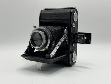Zeiss Ikon Ikonta 520 Appareil photo argentique pliable, TV, Hi-fi & Vidéo