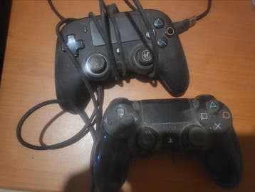 Sony - Playstation 4 (PS4) - Videogameconsole + games -, Nieuw