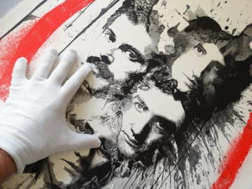 Mr Brainwash (1966) - Queen ·, Antiquités & Art