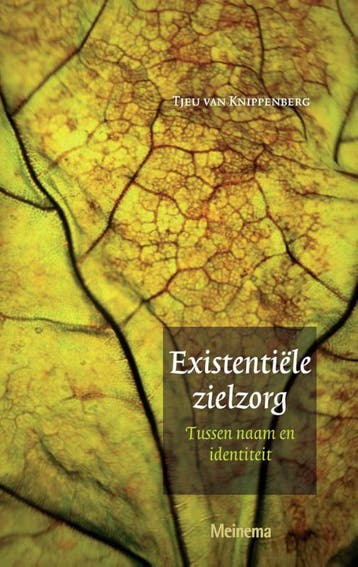EXISTENTIELE ZORG 9789021140629 Tj. van Knippenberg, Verzenden, Gelezen, Tj. van Knippenberg