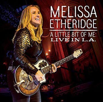 Melissa Etheridge - A Little Bit Of ME: Live In L.A., Verzenden, Gebruikt