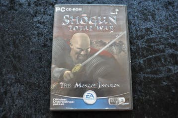 Shogun Total War The Mongol Invasion PC Game, Verzenden, Nieuw