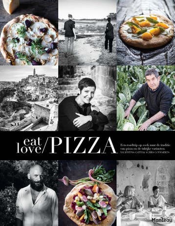 Eat, love, pizza 9789022332191 Valentina Gatti, Verzenden, Valentina Gatti