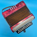 Hohner - Erica - - Accordéon diatonique à boutons -