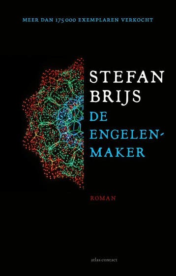 De engelenmaker 9789045020068 Stefan Brijs, Boeken, Verzenden, Zo goed als nieuw, Stefan Brijs