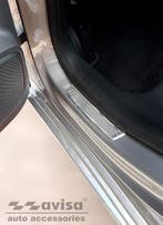 Instaplijsten | geschikt voor Mercedes-Benz | B-klasse 18- 5, Verzenden, Nieuw, Mercedes-Benz