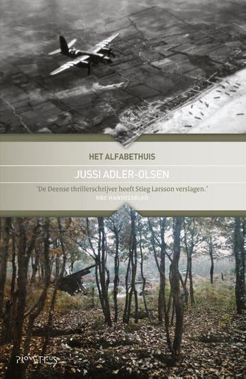 Het alfabethuis 9789044621327 Jussi Adler-Olsen, Verzenden, Gelezen, Jussi Adler-Olsen