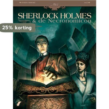 De vijand vanbinnen / Collectie 1800 -Sherlock Holmes é Het, Verzenden, Corduria