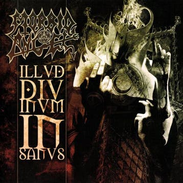 Morbid Angel - Illud Divinum Insanus, Verzenden